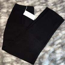 LUSH Black Dress Pants