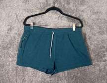 Vuori women's running shorts size large