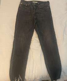 501 Wedgie Skinny Jeans