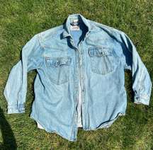 Vintage Denim Jacket