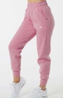 ALPHALETE WOMEN'S ELMTS RELAXED CUFFED JOGGER (CONFETTI) XS