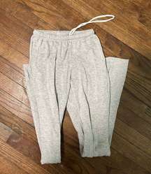 Sweatpants Flared