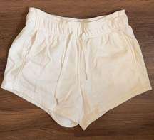 Amazon white athletic shorts