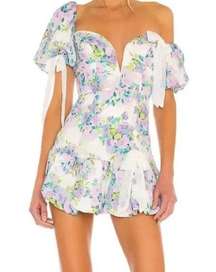 NWT For Love and Lemons Floral Dress