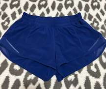 Hotty Hot Low-Rise Lined Short 2.5