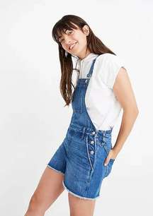 Overalls S Adirondack Short Overalls Dawkins Wash Denim Shortalls