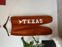 Vintage Russell Athletic Sweatpants Texas Longhorns