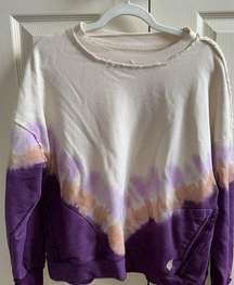 NWOT  Sweatshirt with Pockets XS