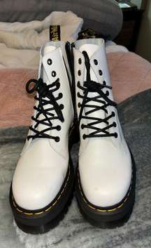 Doc Martens Jadon Platform Boot