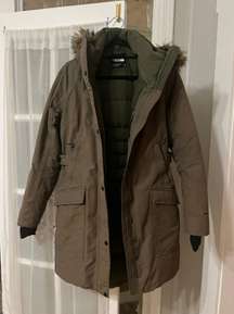 North Face Winter Parka 