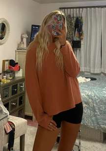 Oversized Thick Long Sleeve 