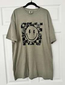 Retro Smiley Shirt