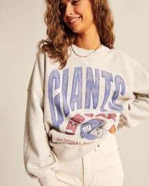 New York Giants Crew neck