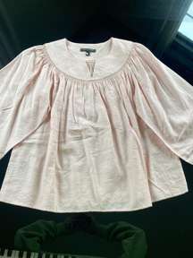 Pink Blouse