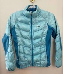 Mountain Hardware Down‎ Women's Jacket Size Small