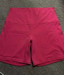 Align Biker Short 6”