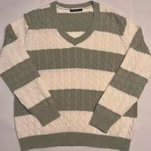 Striped Sweater