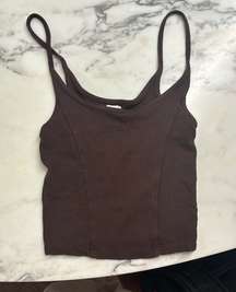 Urban Outfitters brown tank top