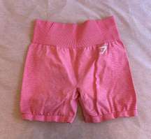 Pink Shorts