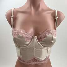 Pink Bustier