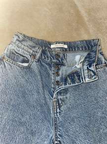 High Rise Jeans