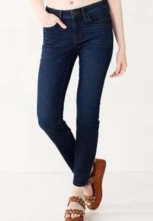 Mudd skinny jeans blue 0 woman’s Jeggings