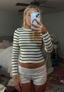 Striped Sweater