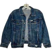 Vintage Georges Marciano for Guess Jean Jacket