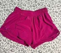 Hotty Hot Shorts 4”