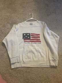 USA Crewneck