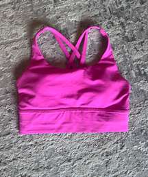 Longline Energy Bra