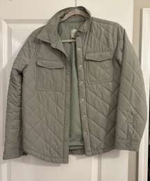 Boutique Quilted Jacket