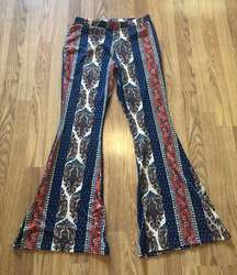 Flare Pants