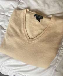 Baby Pink Cashmere Sweater