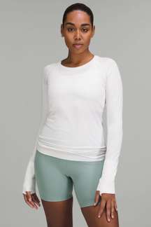 Swiftly Tech Long Sleeve