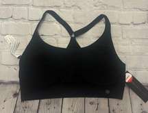 NWT Bally Total fitness sports bra