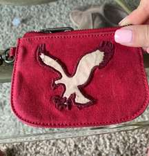 American Eagle Coin Purse