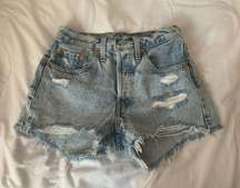 501 Shorts