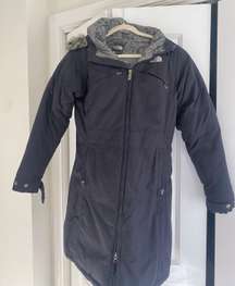 North Face Down Parka