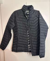 Black Puffer Jacket