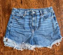 Mom Shorts