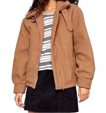 Teddy Coat