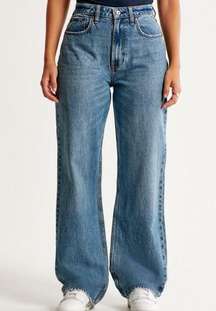 Curve Love High Rise Loose Jean