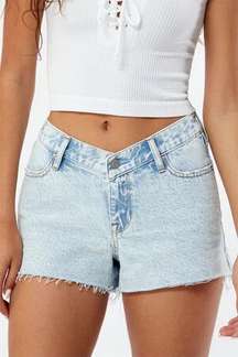 Vintage High Rise Shorts