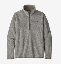 Better Sweater 1/4-Zip Fleece