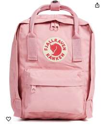 Fjallraven Kanken Mini Pink