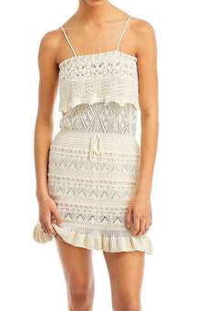 Crochet Dress (Size M)