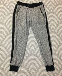 One Star Grey Black Joggers Pants XS