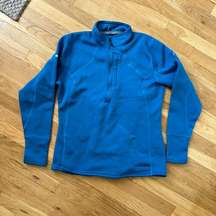 EMS Fleece Pullover