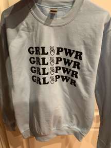 Grl Pwr Pullover 